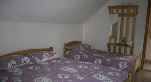 Номер Standard Bed and Breakfast Family Djukic