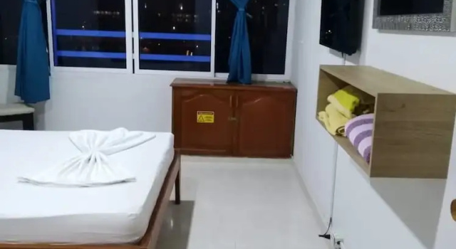 Apartment in Cartagena in Front of the sea 1c5-7, Забронировать Апартаменты/квартира Апартаменты Боливара, Апартаменты/квартира
