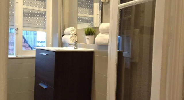 Трёхместный номер Standard Royal Porto City