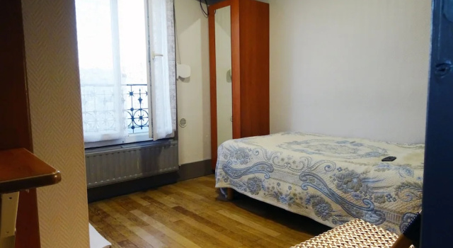 Номер Standard Hôtel Ermitage