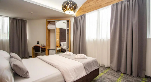 Апартаменты Deluxe Hotel Grand