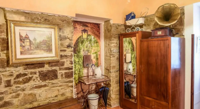 Номер Economy B&B Casale San Martino