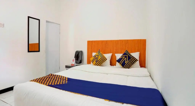 Двухместный номер Economy Hotel O Pondok Sabaraya Cileunyi Syariah