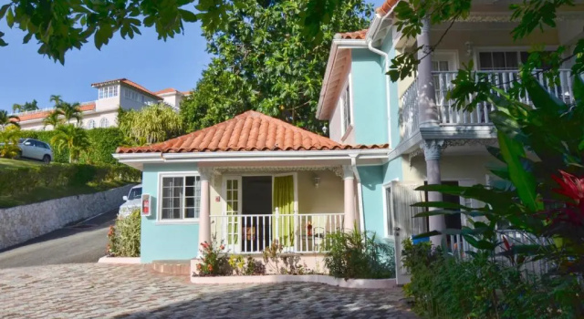 Двухместный номер Standard Tropical Lagoon Resort
