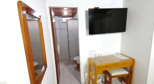 Трёхместный номер Superior Hotel Veleros Cartagena
