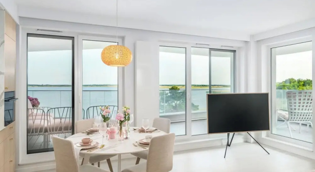 Апартаменты Executive Rogowo Pearl City Apartments