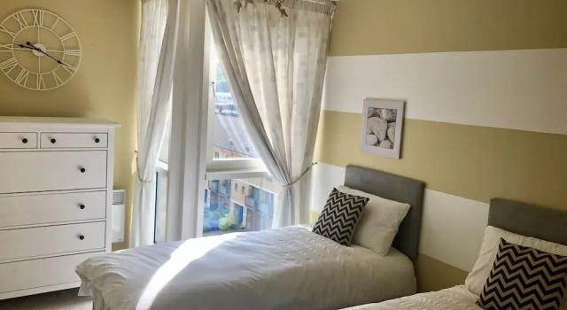 Toothbrush Apartments Waterfront - Adults Only, Book Lejlighed Ipswich Suffolk