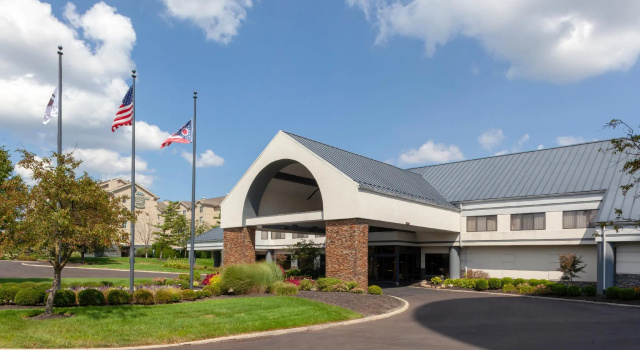 Номер Standard Best Western Plus Miamisburg-Dayton Suites, Banquets & Hotel