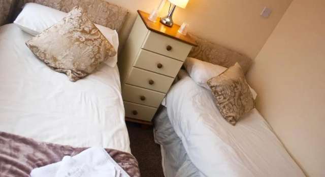 Семейный номер Standard The Ivernia hotel