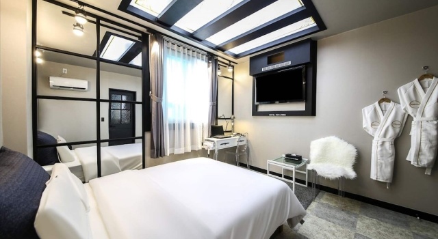 Номер Standard Seosan No25 Hotel