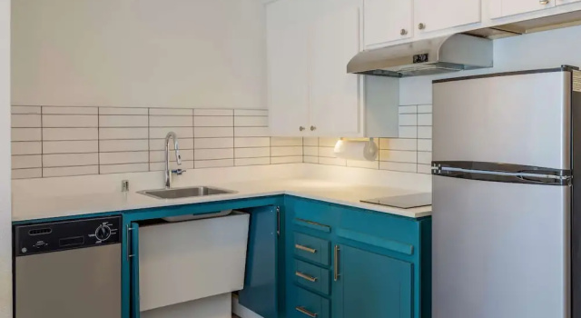 Люкс с 2 комнатами Sonesta ES Suites San Francisco Airport Oyster Point Waterfront