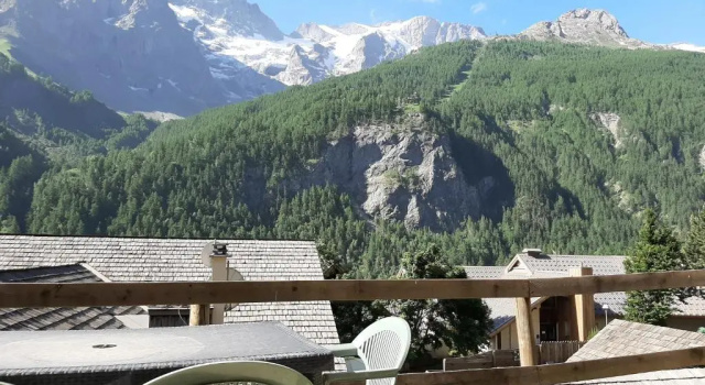 Апартаменты Panoramic Village - Locations vue Glaciers - Chez Philippe