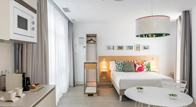 Студия Standard Apartamentos y estudios céntricos Conil Home Suite