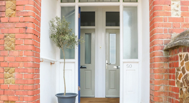 Flat 1, Book Feriehus Hunstanton hoteller med parkering, Parkering