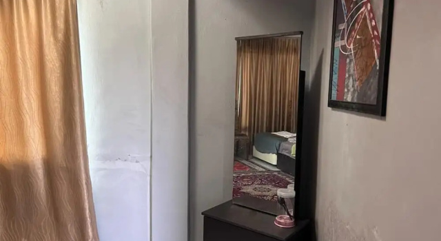Двухместный номер Deluxe OYO 90797 Napoh Motel