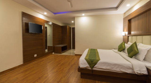 Номер Standard Zone Connect by The Park Mussoorie