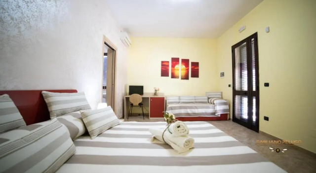 Номер Standard B&B Casa di Attilio