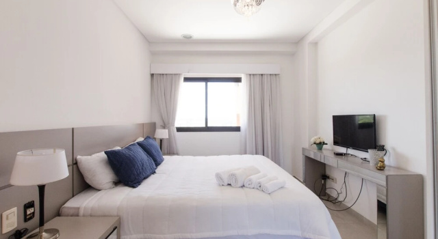 Апартаменты Deluxe Victoria Village