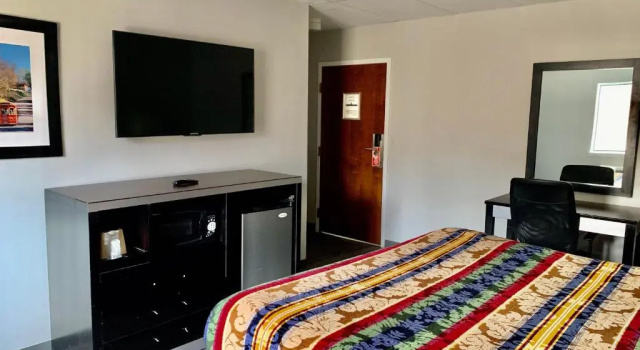 Номер Standard Tappan Zee Hotel