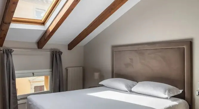 Wooden design Apartment