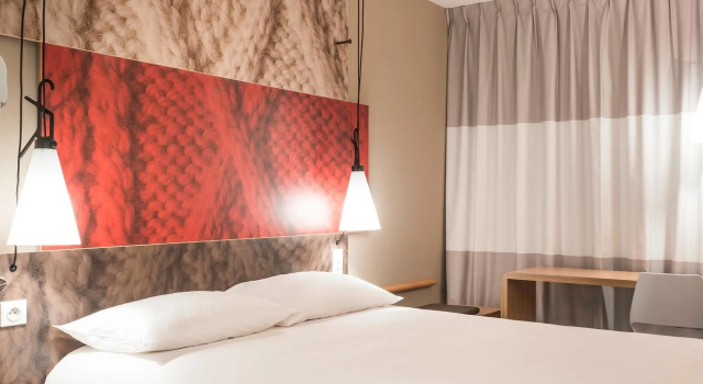 ibis Albi, Rezervasyon Otel Albi Tarn