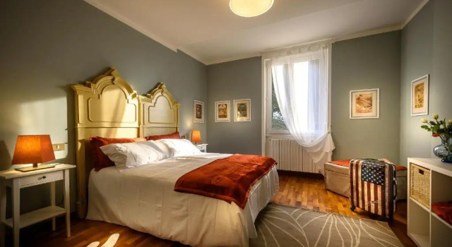 Двухместный номер Standard Bed and Breakfast Sweet Home