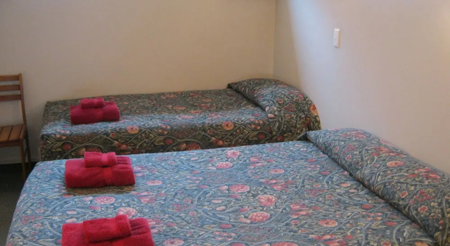 Люкс Standard с 2 комнатами Blue Dolphin Motel