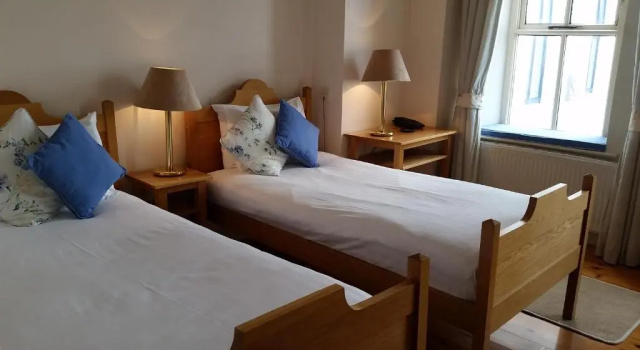 Двухместный номер Standard The Waterfront Hotel