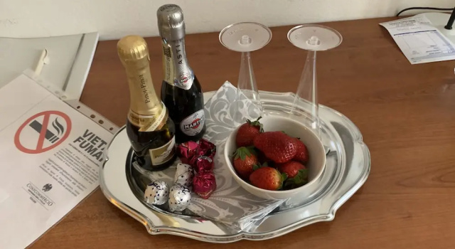 Семейный номер Standard с балконом Pampero & Catona House