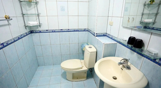 Habitación cuádruple Estándar Leli B&B