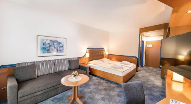 Двухместный номер Comfort Posthotel Rotenburg
