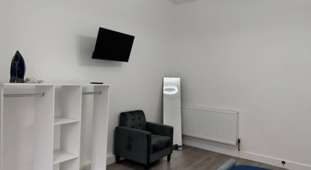City Center Cardiff Apartment - 2 Bedrooms, Забронировать Апартаменты/квартира Кардифф Гламорган