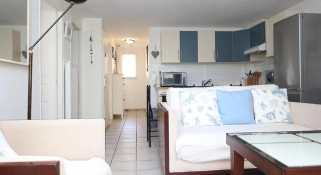Banyuls-sur-Mer : Appartement tout confort au centre, proche plage - FR-1-309-5, Забронировать Апартаменты/квартира Баньюль-сюр-Мер Vermillion Coast