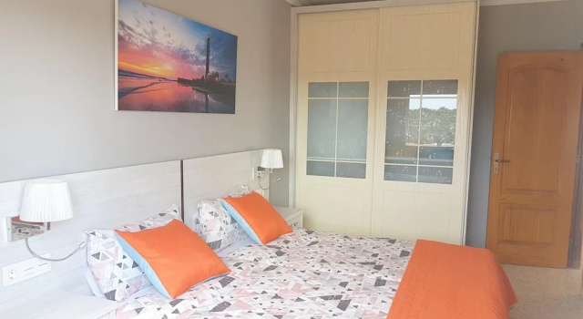 Apartment with 2 Bedrooms in El Salobre, with Wonderful Sea View, Private Pool, Enclosed Garden - 3 Km From the Beach, Забронировать Апартаменты/квартира Салобре Гран-Канария Юг