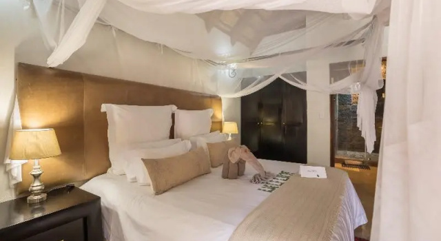 Номер Standard с балконом Karongwe- Shiduli Safari Lodge