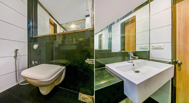 Super Collection O Andheri Near Mumbai Airport Formerly We Stay, Забронировать Отель Отели Mumbai Region с парковкой, Парковка