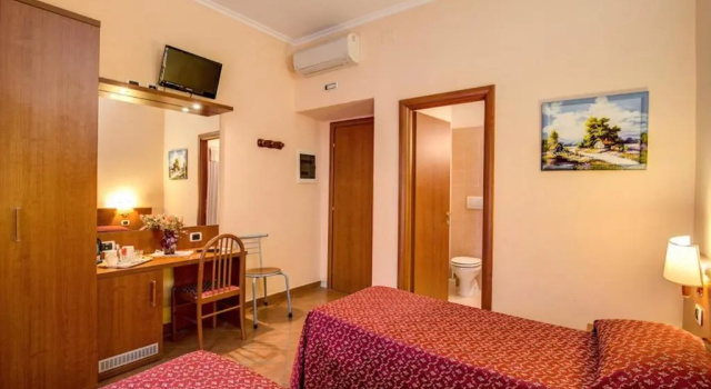 Standard huone B&B Millyhouse