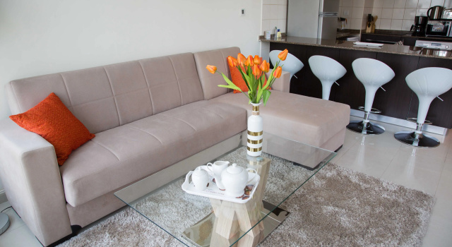 Stylish Apt With Great Views And Good Energy