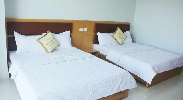 Hong Thanh Hotel, Забронировать Отель Шамшон Тханьхоа́