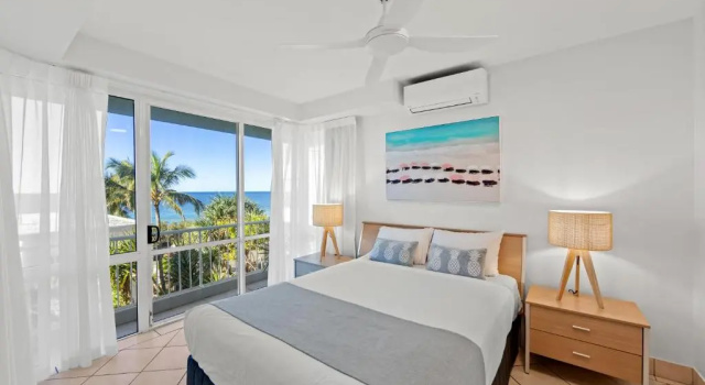 La Mer Sunshine Beachfront, Забронировать Апартаменты/квартира Санрайз-Бич Noosa