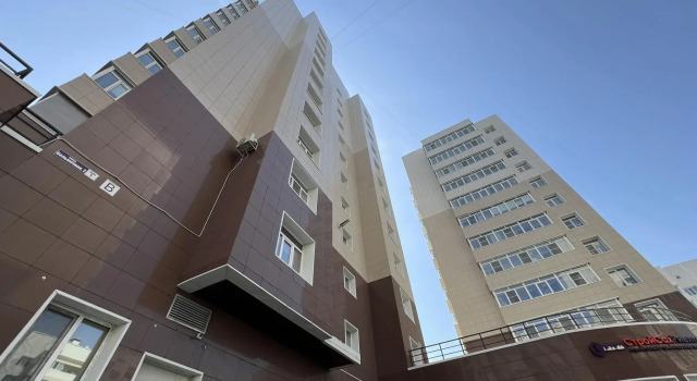 Apartments on the street Hospital 2 building 1, Book Lejlighed Yuzhno-Sakhalinsk Sakhalin oblast