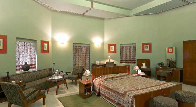 Welcomhotel by ITC Hotels, Fort & Dunes, Khimsar, Забронировать Отель Отели Химсар с бассейном, Бассейн