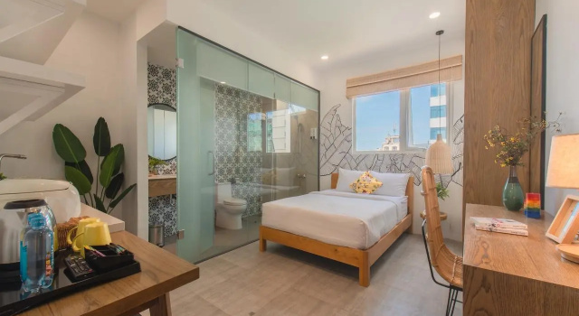 Двухместный номер Superior Shoho Hotel Nha Trang