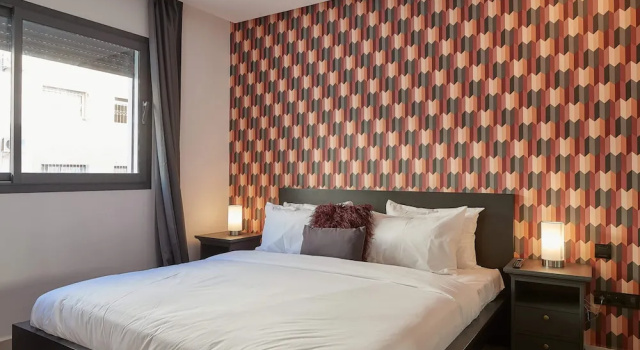 Апартаменты Comfort Stayhere Rabat - Agdal 3 - Prestige Residence