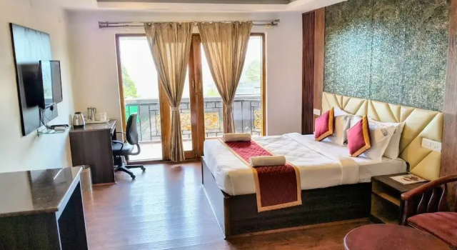 Номер Premium Vista Suites