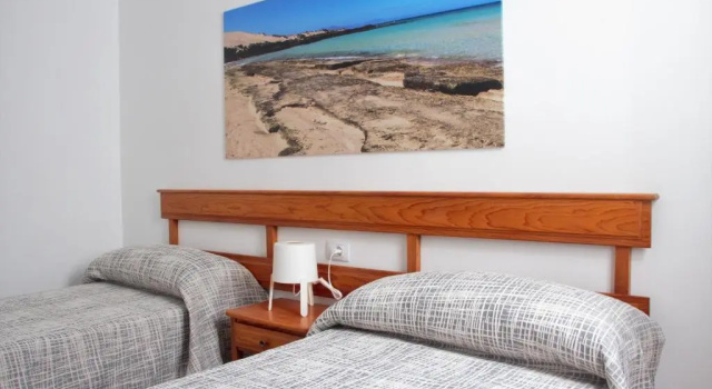 Апартаменты Apartamentos Tao Sergio