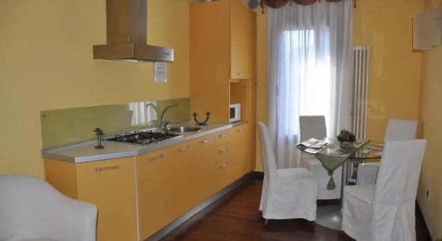 Семейный люкс Deluxe Piazza Nova Guest House