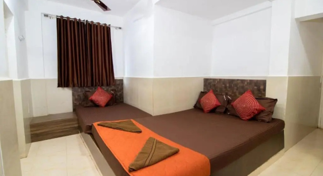 Люкс Travo Suites Panjim