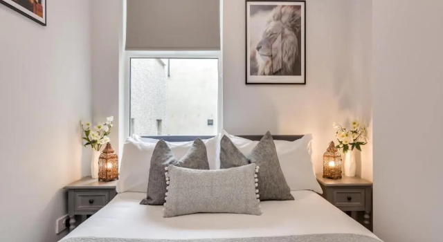 Wellington Park Boutique Apartments, Забронировать Апартаменты/квартира Отели Графства Антрим с парковкой, Парковка
