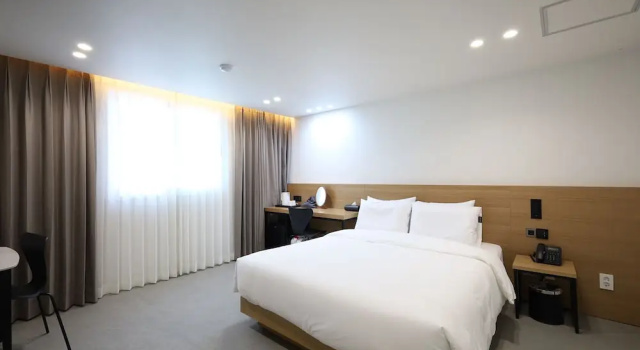 Двухместный номер Standard Hotel Onna Haeundae